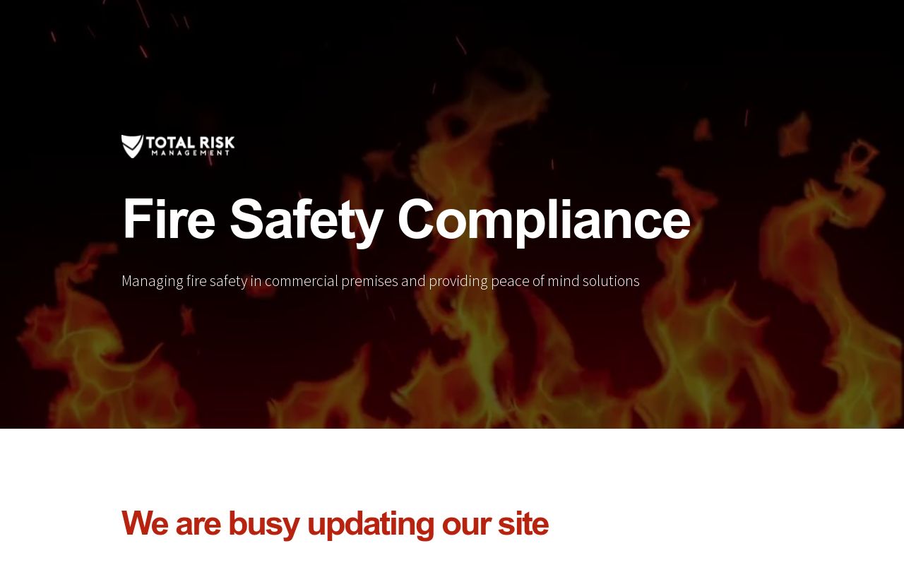 Total Risk Technology Total Risk